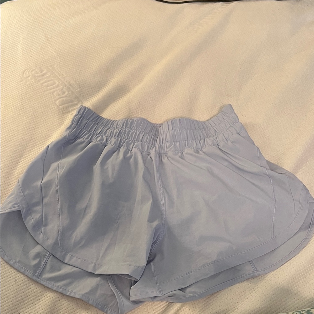 lululemon track that 3” shorts
